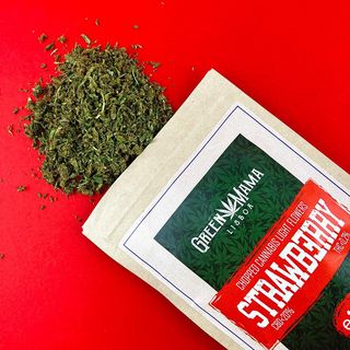 10gr CBD TRIM - Strawberry 