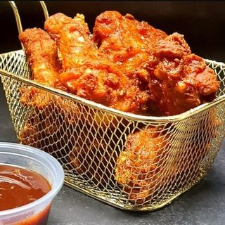 Alitas De Pollo (6 Uds.)