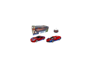 მანქანა spider-man