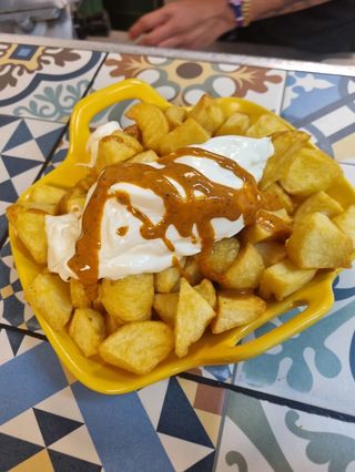 Bravas (Tapa)