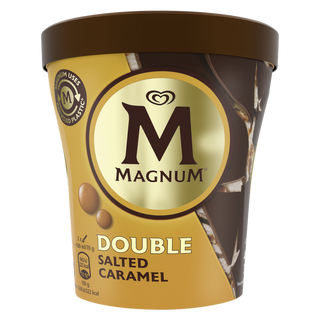 Magnum Pint Double Salted Caramel 440ml