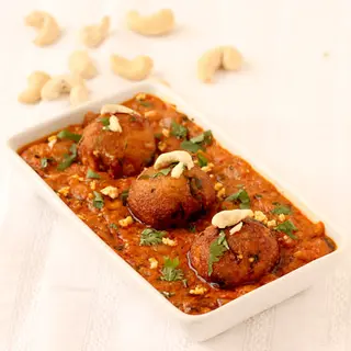 Paneer Kofta