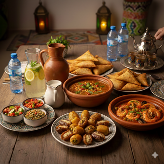 Menu Lasagne bolognaise