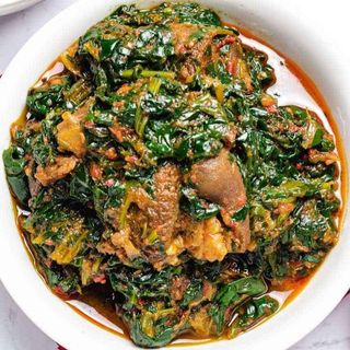 Vegetable Soup - Per serve