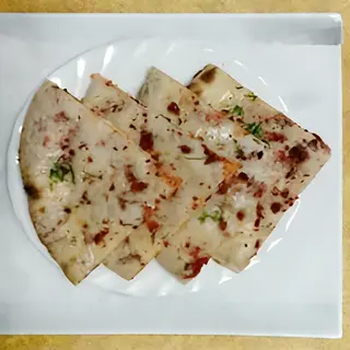 Keema naan