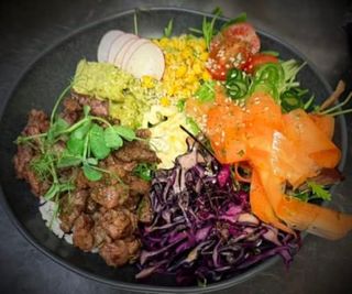 Bowl de Bife