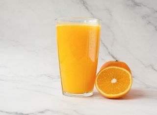 Fresh Orange Juice