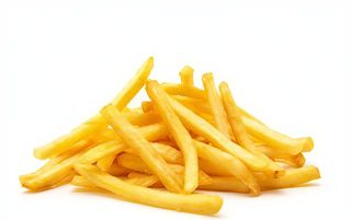 Barquettes de Frites