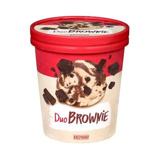 Duo Brownie