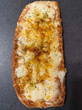 Принцеса с филе и кашкавал