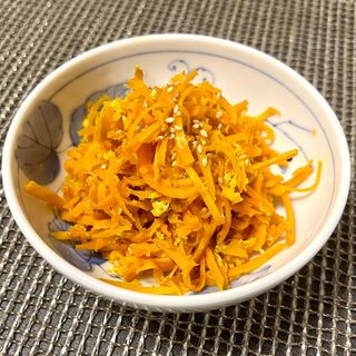 Carote Shirishiri - 人参しりしり