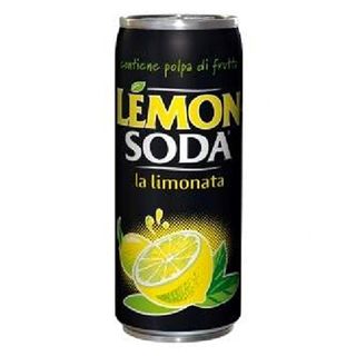 LEMON SODA 330ML