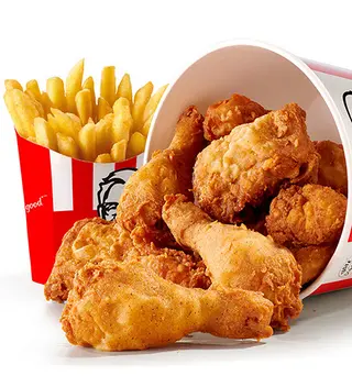 Kentucky Bucket
