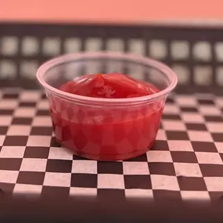 Mini Dosis -  Ketchup