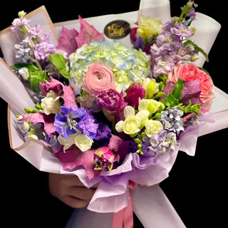 Buchet „Mix de sezon„