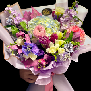 Buchet „Mix de sezon„