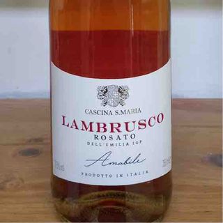 Vino Lambrusco Rosato Dell Amilia (75 Cl.)