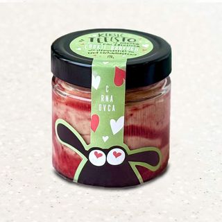 Keksić testo sa jagodom i Ruby čokoladom 190g