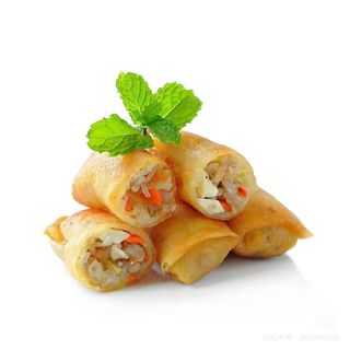 Rollito vietnamita 