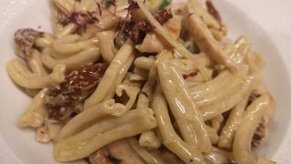 Čorba+ pasta piletina+ kupus salata