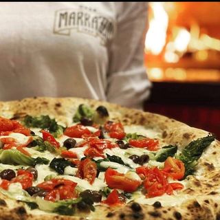 Pizza Ortolana (33 Cm.)