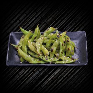 Edamame Trufado