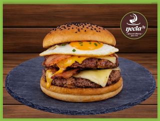 Hamburguesa Grandiosa