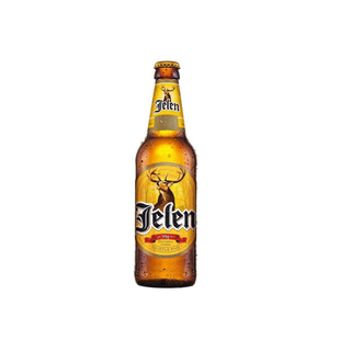 Jelen pivo 0.5l 