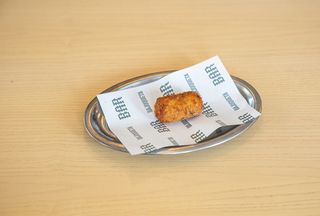Croqueta de jamón (ud)
