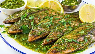 3. FISH HYDRABADI