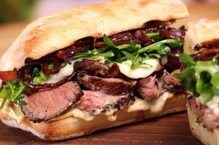 Steak Sandwich