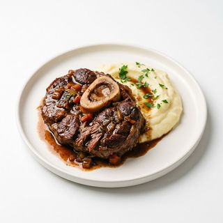 Ossobuco wołowe 550g
