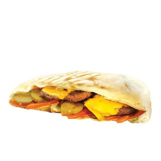 Піта з яловичою котлетою (270г)