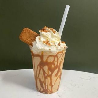 Frappé Lotus
