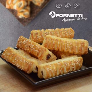 Sărățele cu cașcaval 