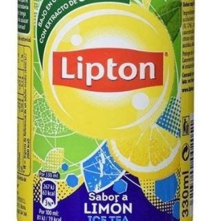 Lipton De Limón 