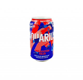 Aquarius De Melocotón  (330 Ml.)