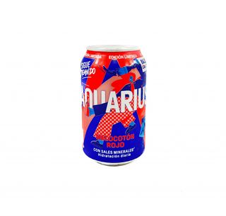 Aquarius De Melocotón  (330 Ml.)