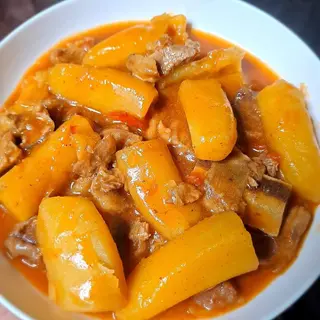 Matoke special