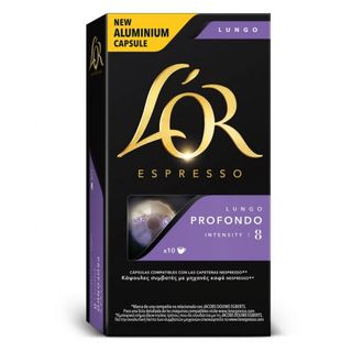 L'Or Café Lungo Intensidad 8 10U