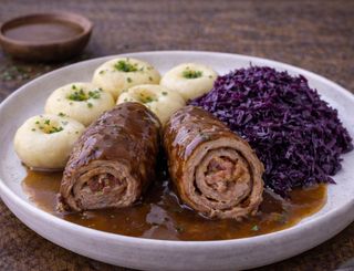 Śląska rolada wieprzowa 600 g