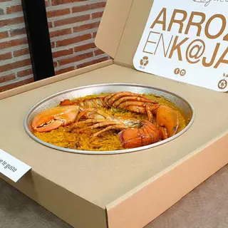 Arroz De Bogavante