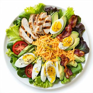 Ensalada Cobb De Pollo