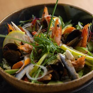 Salade Fruits de Mer