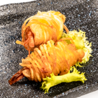 211. Gamberi filo 2 pezzi