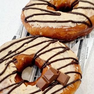 Super Chachi Donut Kinder