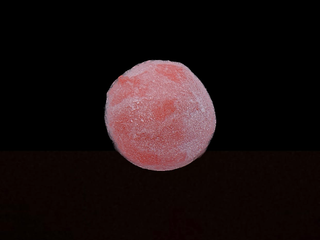 Mochi Cheesecake Frambuesa (1p)