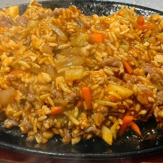 ku bak con tres delicias