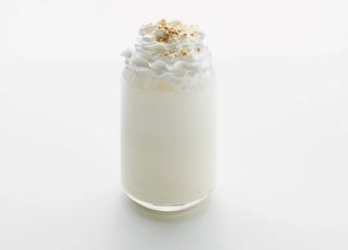 Ванильный коктейль