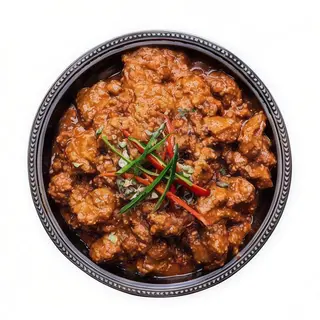Lamb Bhuna